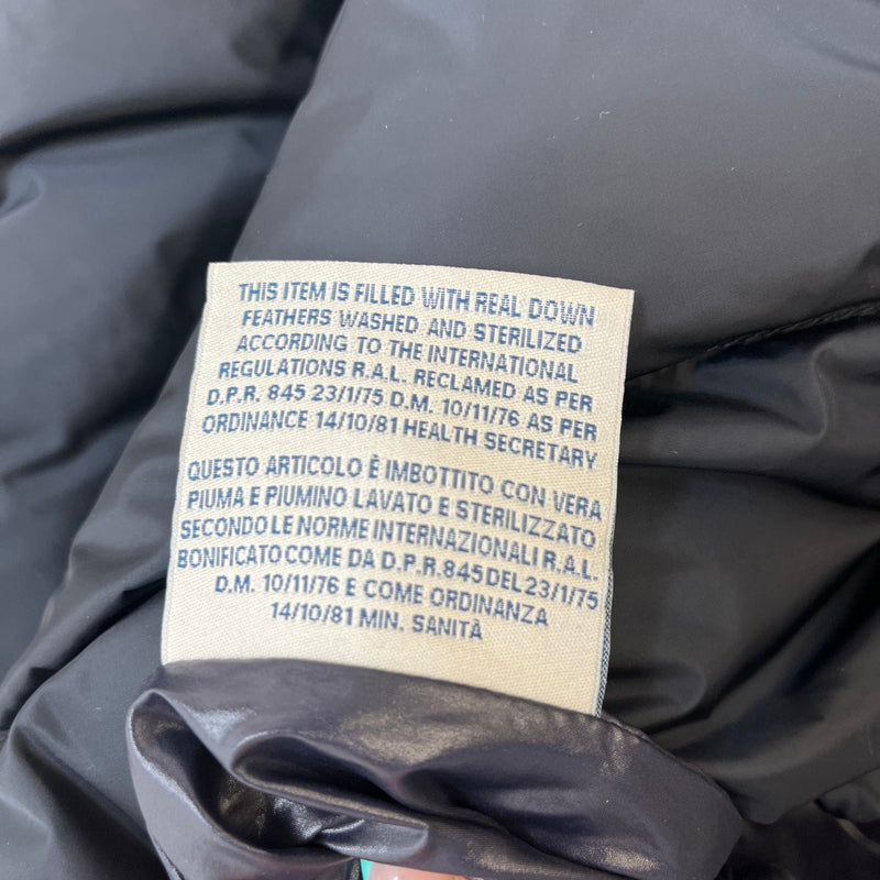 Men's Austin Down Jacket Navy Size 4 / XL