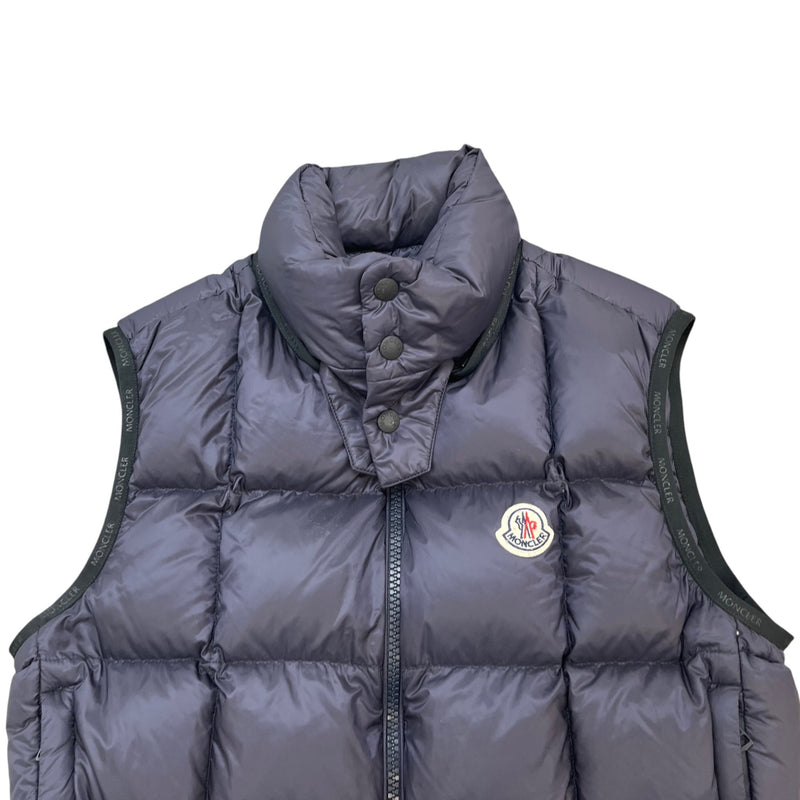 Men's Rochefort Gilet Navy Size 2 / M