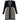 Women's Monogram Mini Bandage Dress Top Black Size S