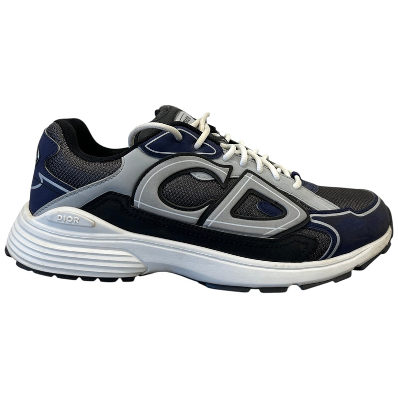 Men's B30 Low Trainers Navy Size UK 9 / EU 43