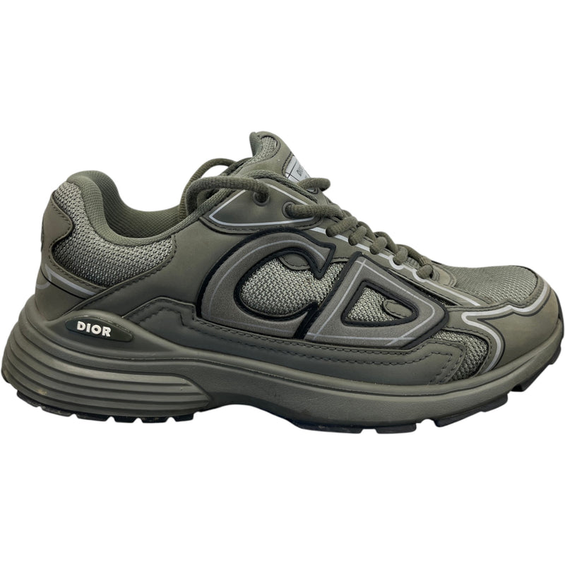 Men's B30 Low Trainers Khaki Size EU 40 / UK 6