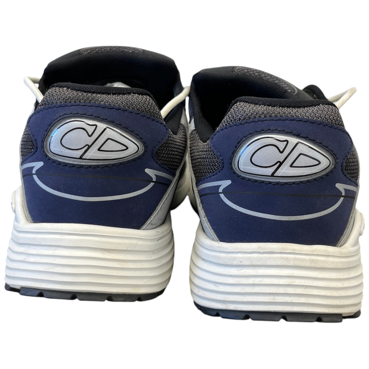 Men's B30 Low Trainers Navy Size UK 9 / EU 43 - Photo 7