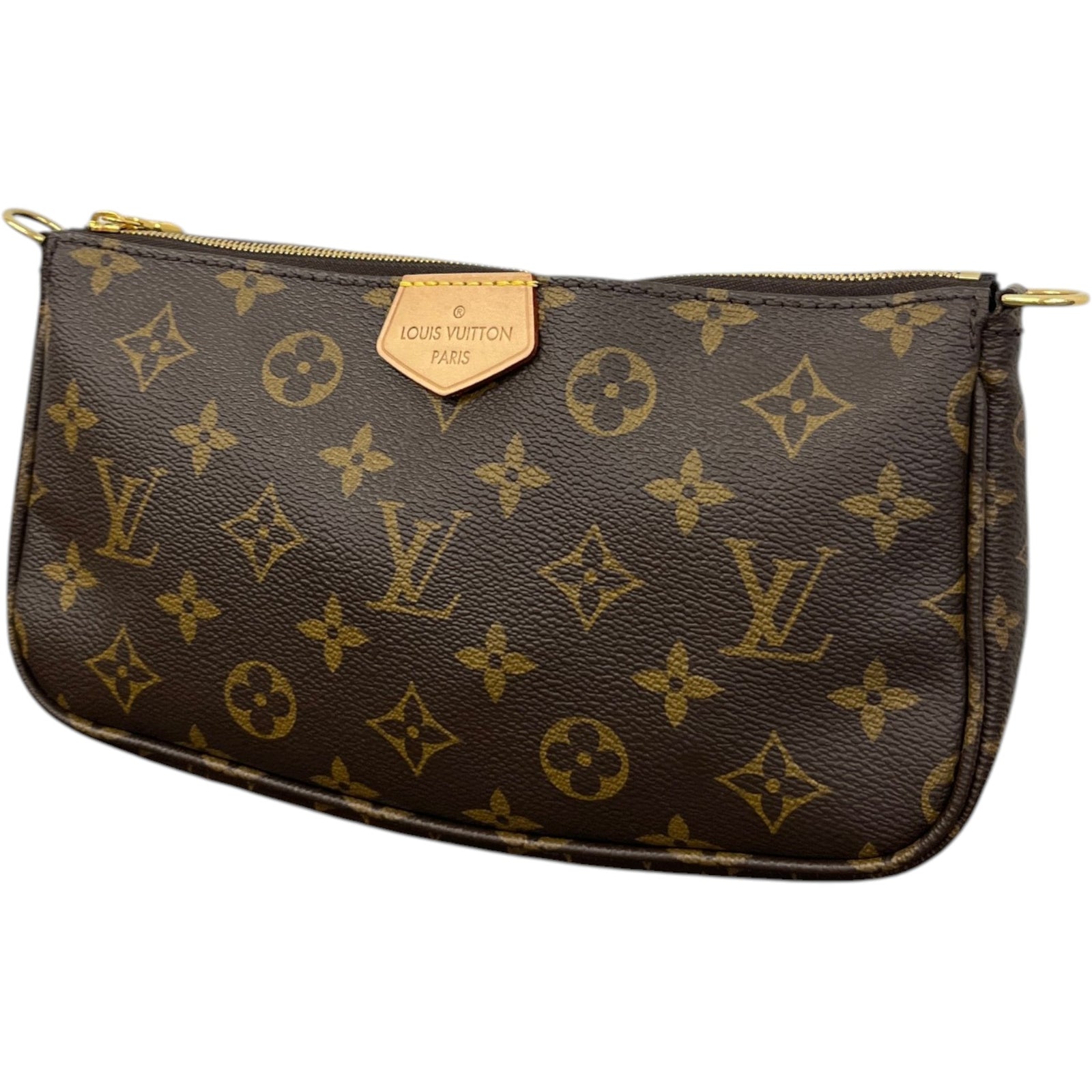 Women's Monogram Multi Pochette Bag Brown - Photo 4