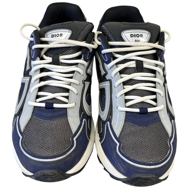 Men's B30 Low Trainers Navy Size UK 9 / EU 43