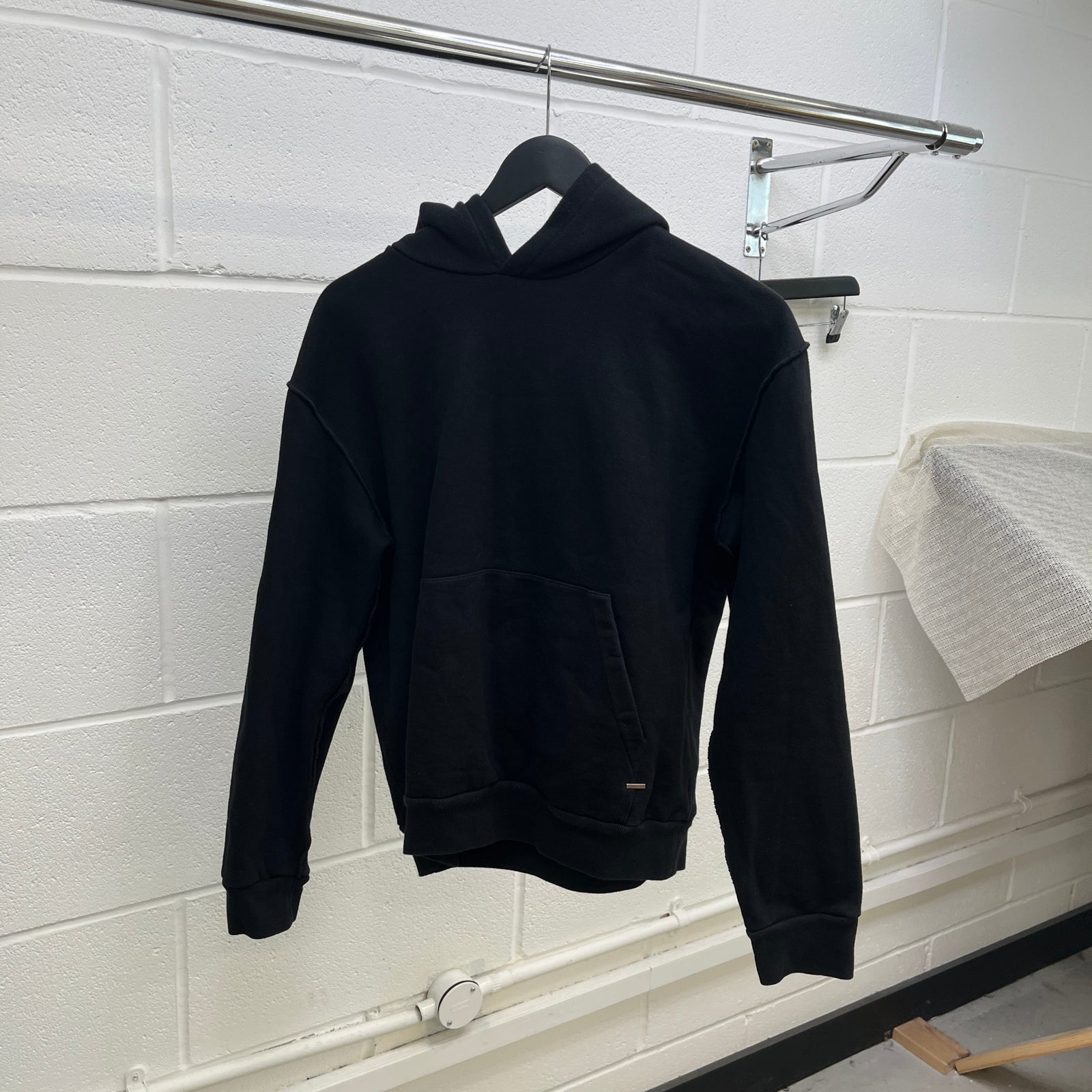 Men's Staples Edition Hoodie Black Size S - Photo 9