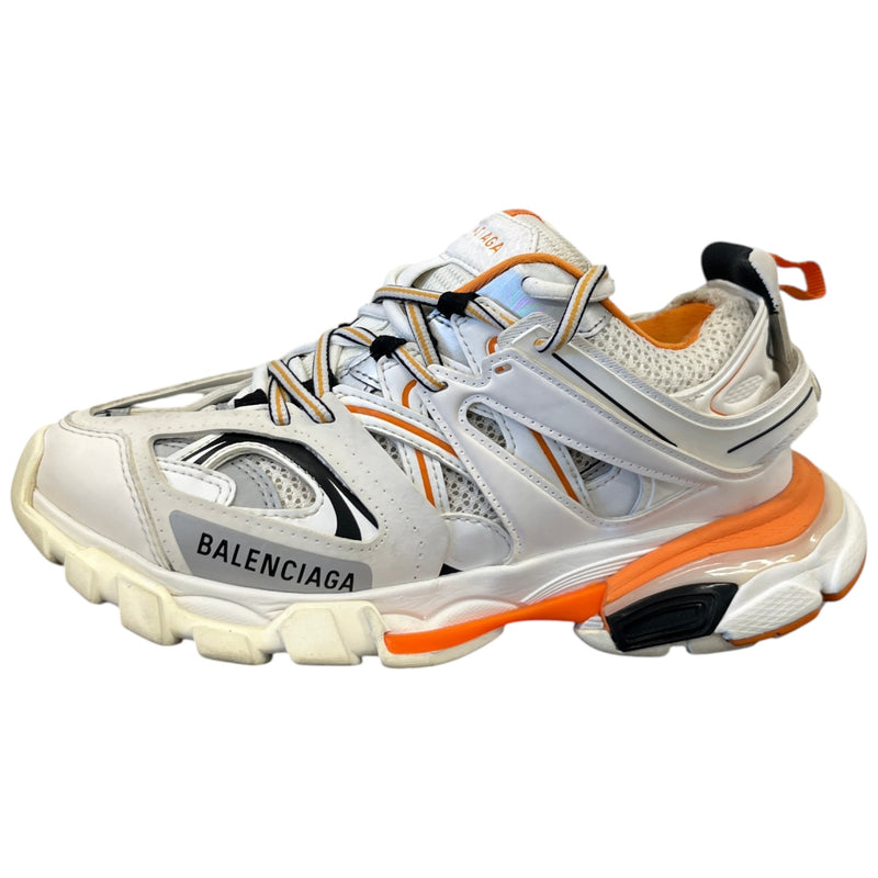Women's Track Runner Low Trainers White Size EU 37 / UK 4