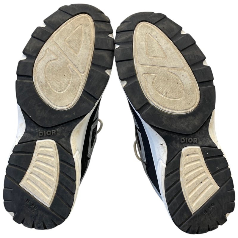 Men's B30 Low Trainers Navy Size UK 9 / EU 43
