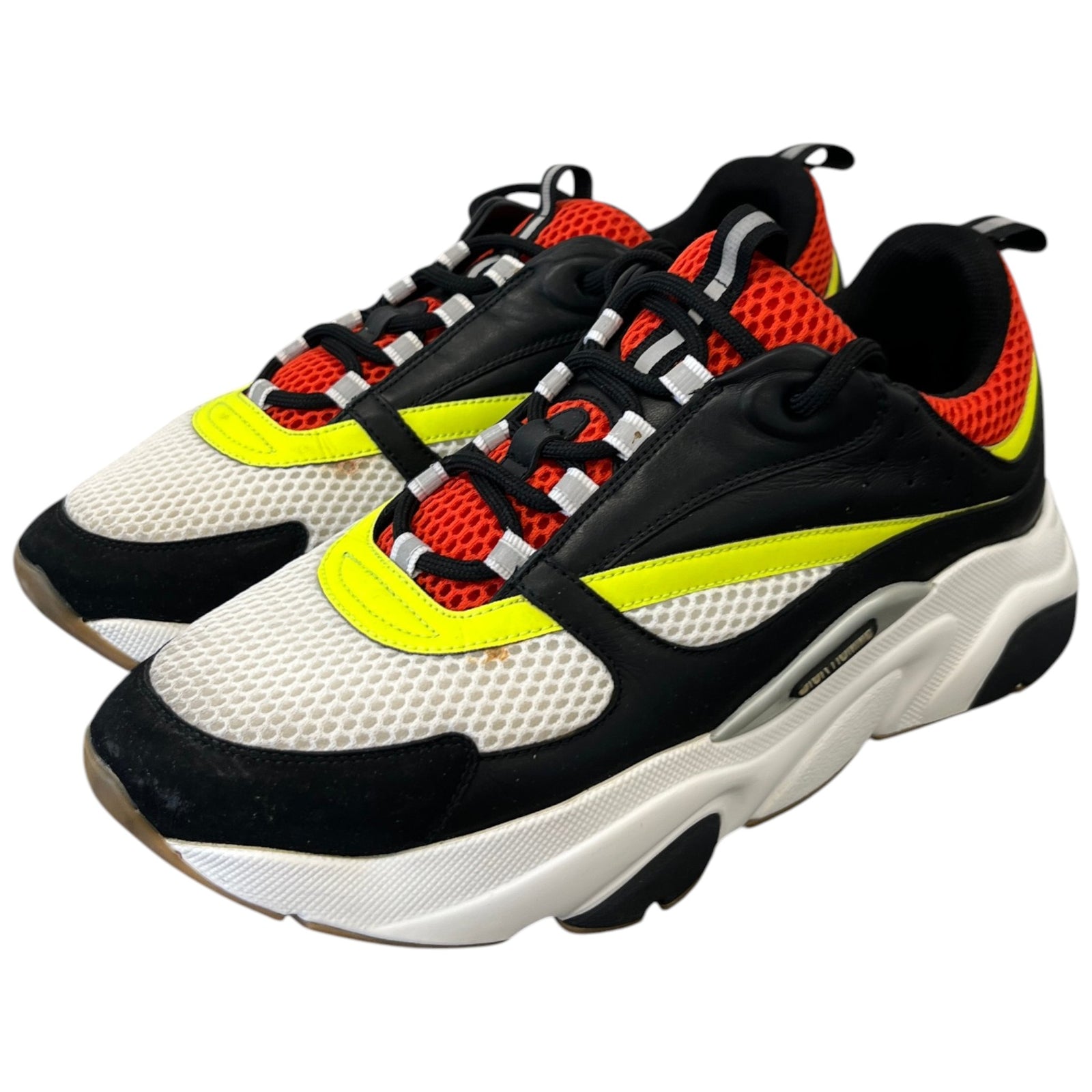 Men's B22 Low Trainers Multi-Coloured Size UK 8 / EU 42 - Photo 9