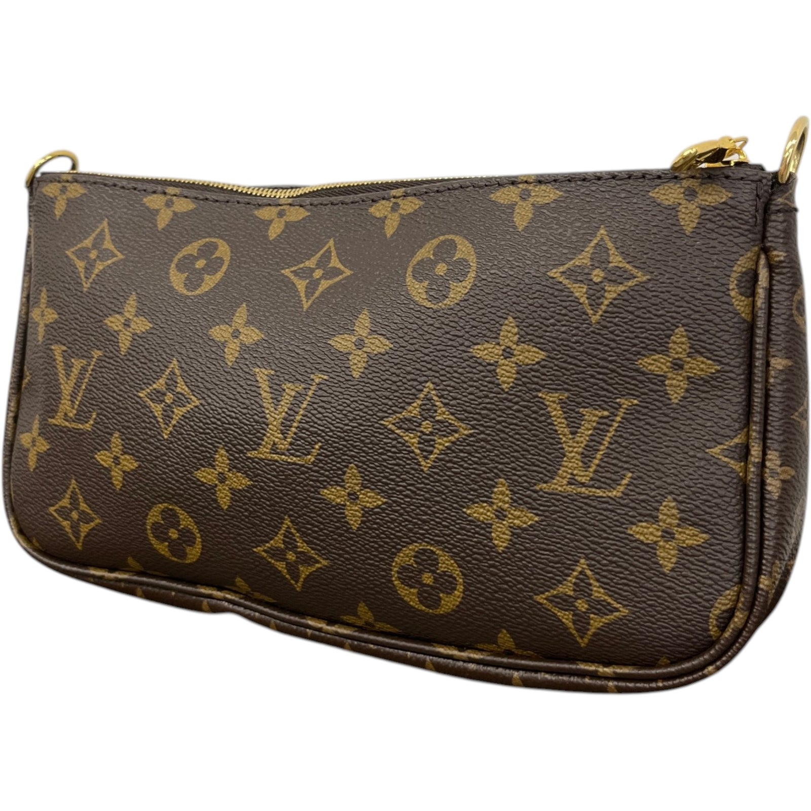 Women's Monogram Multi Pochette Bag Brown - Photo 7