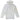 Men's Embossed Logo Hoodie White Size M