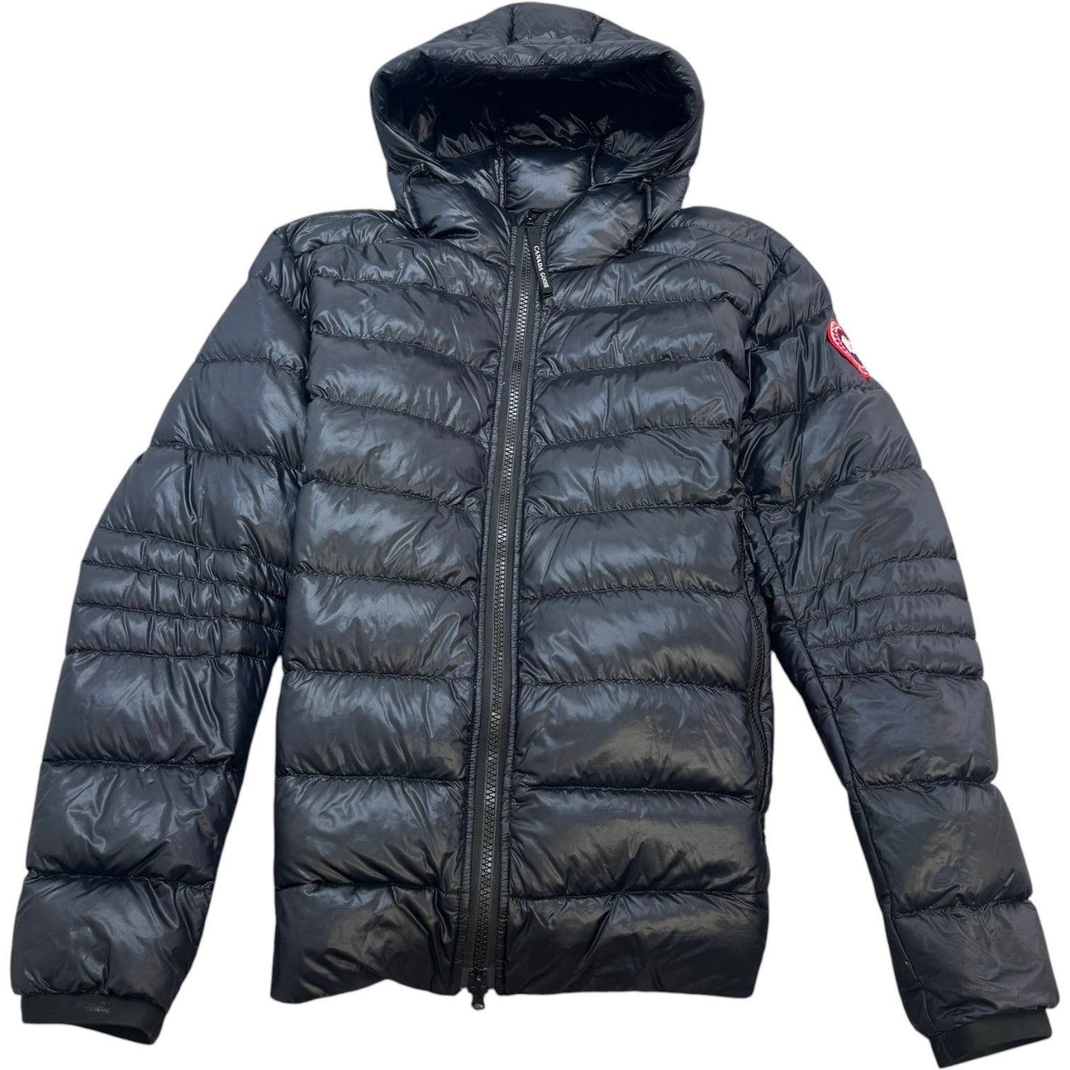 Men's Crofton Down Jacket Navy Size XL - Photo 1