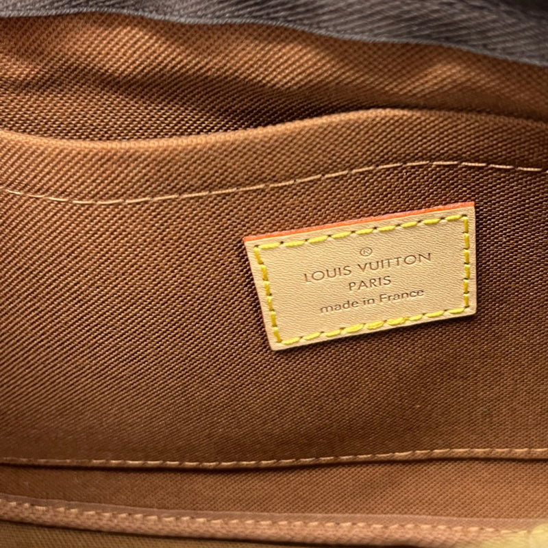 Women's Monogram Multi Pochette Bag Brown