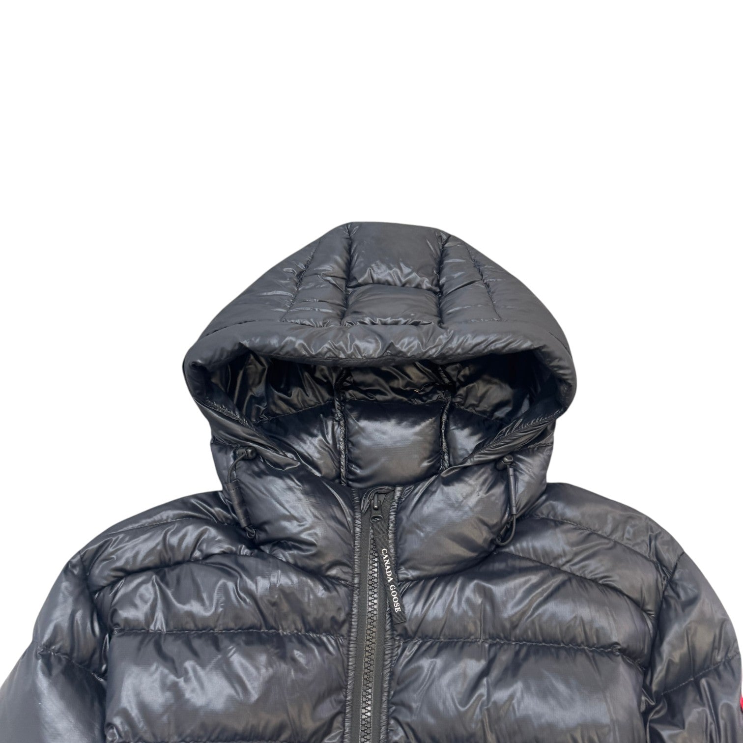 Men's Crofton Down Jacket Navy Size XL - Photo 5