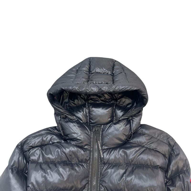Men's Crofton Down Jacket Navy Size XL