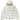 Women's Avoce Down Jacket White Size 2 / UK 12