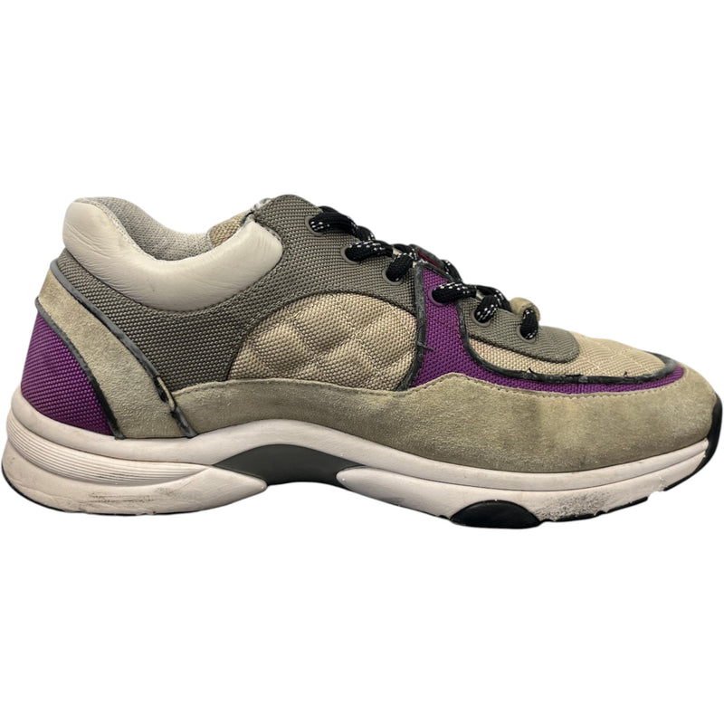 Men's Cc Runner Low Trainers Purple Size EU 41 / UK 7