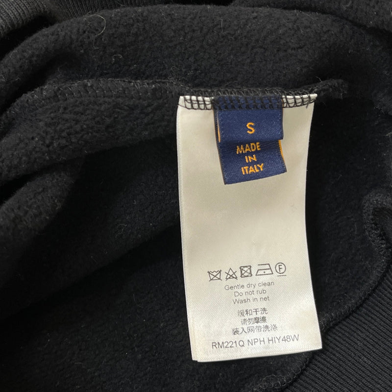 Men's Staples Edition Hoodie Black Size S