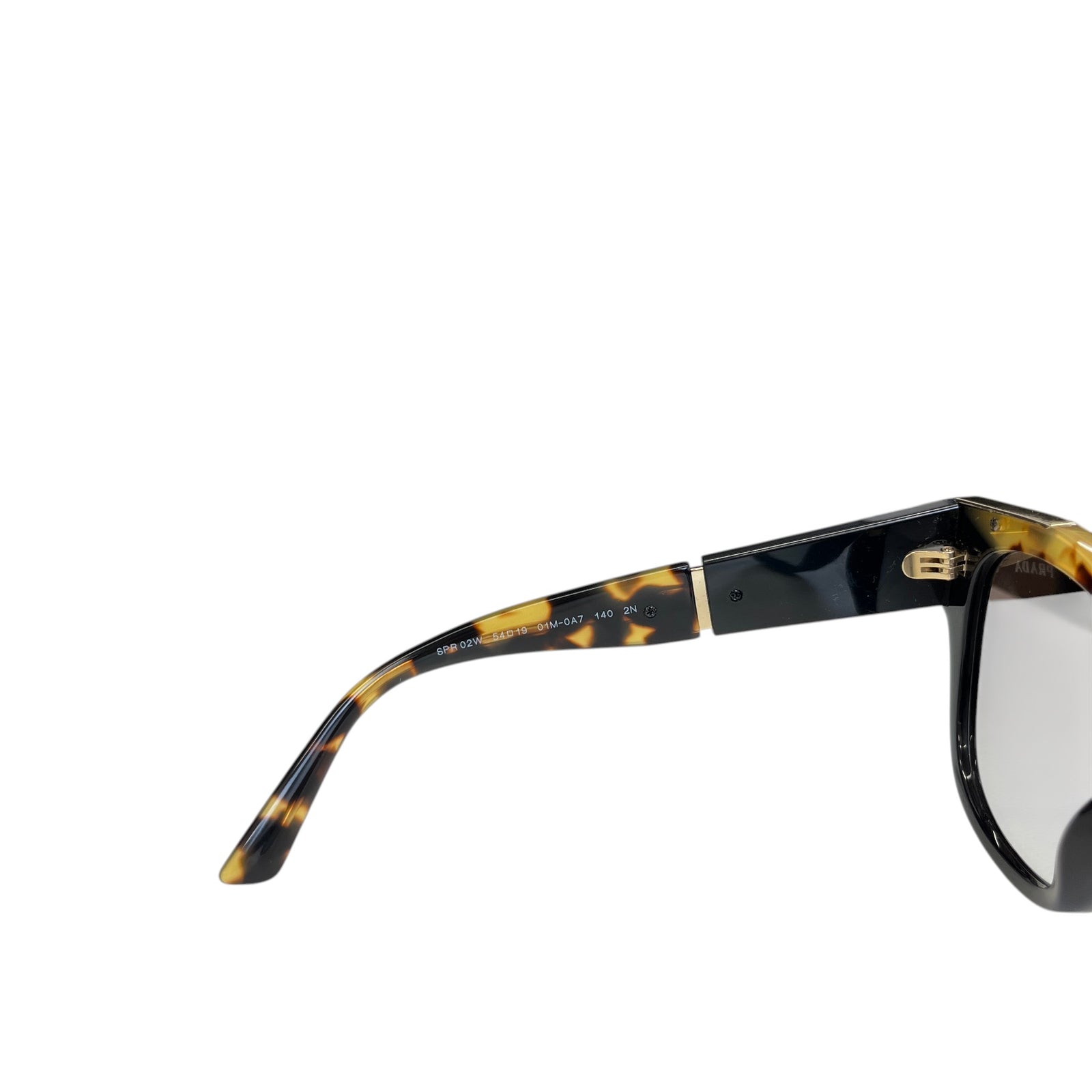 Women's Spr 02W Sunglasses Black - Photo 7