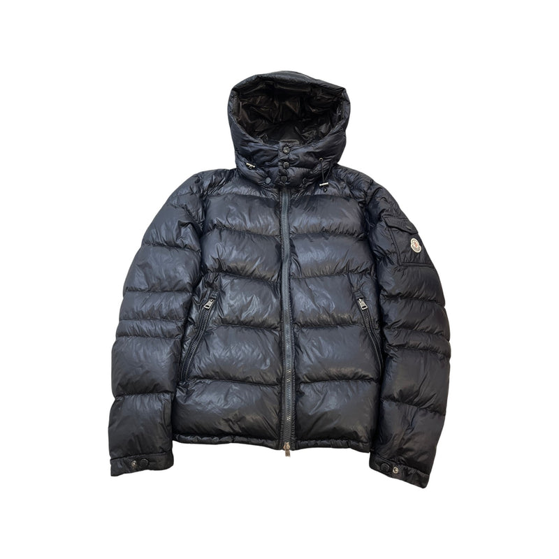 Men's Zin Down Jacket Navy Size 3 / L