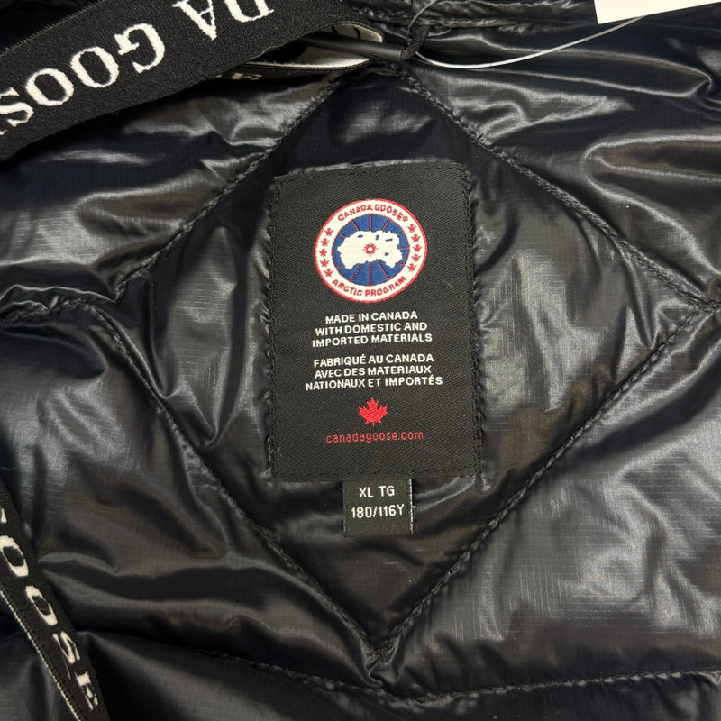 Men's Crofton Down Jacket Navy Size XL