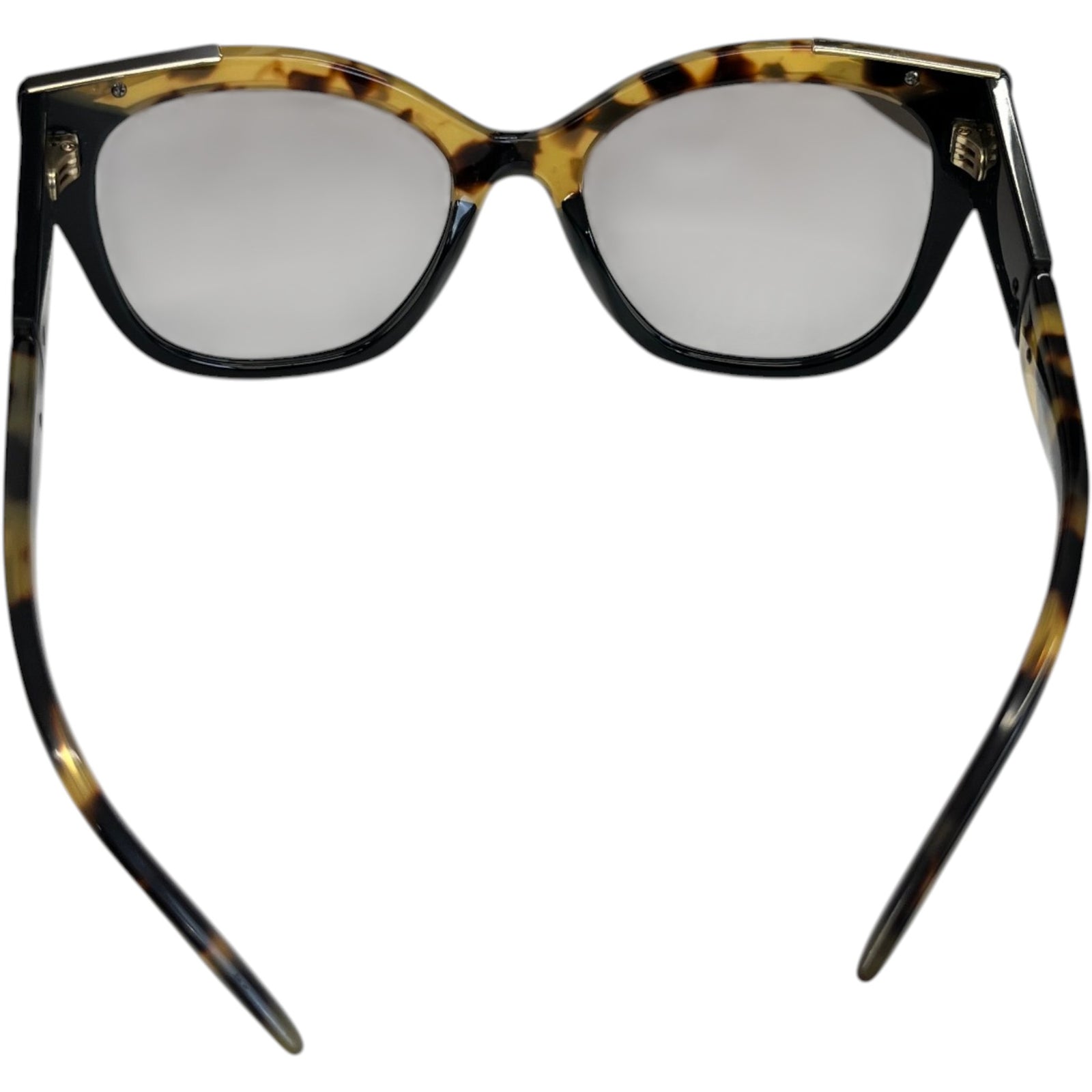 Women's Spr 02W Sunglasses Black - Photo 4