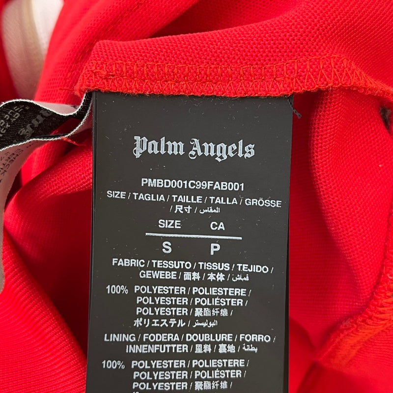 Men's Classic Track Jacket Red Size S