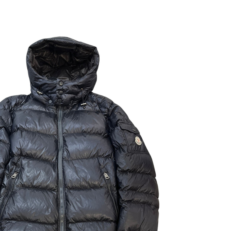 Men's Zin Down Jacket Navy Size 3 / L