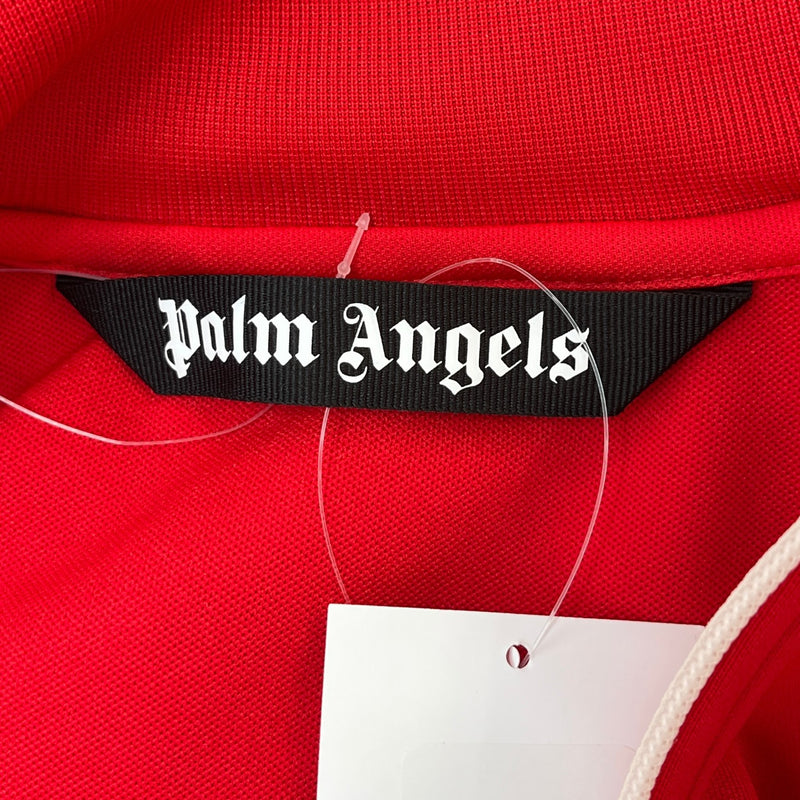 Men's Classic Track Jacket Red Size S