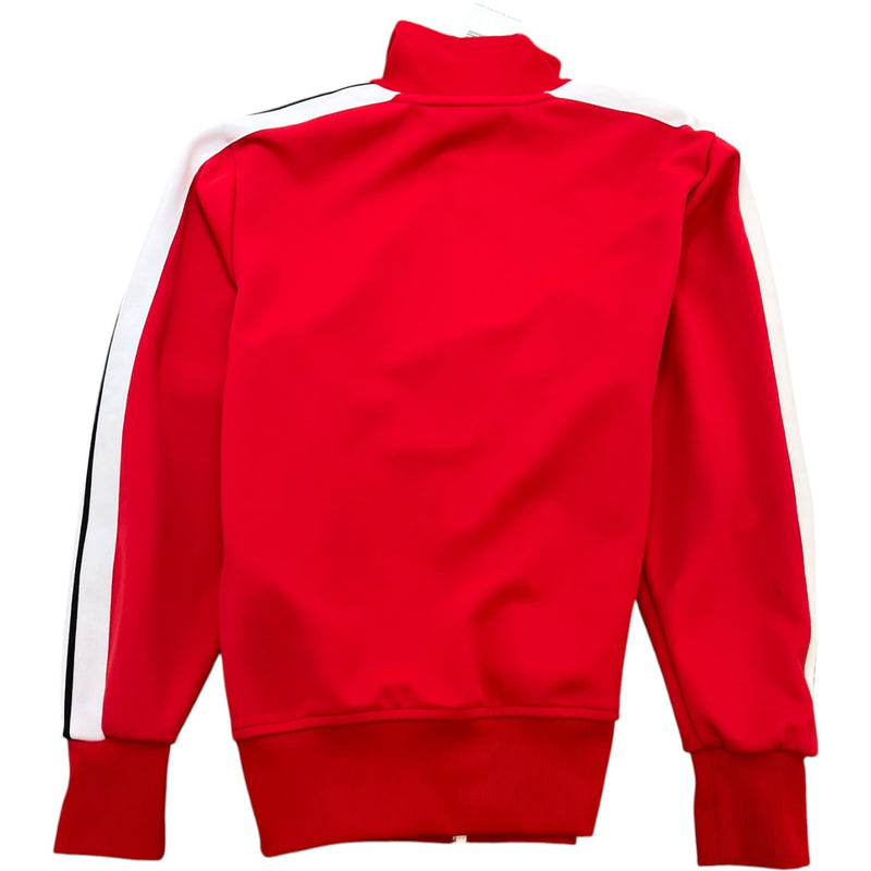 Men's Classic Track Jacket Red Size S