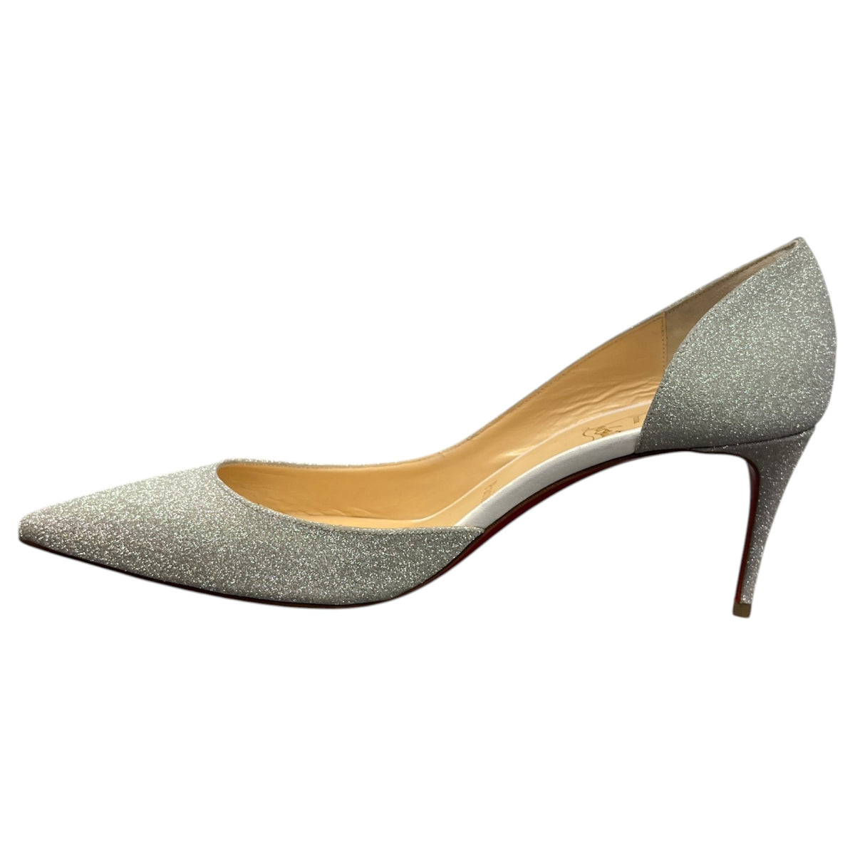 Women's Iriza Glitter 70 Heels Silver Size UK 5.5 / EU 38.5 - Photo 2