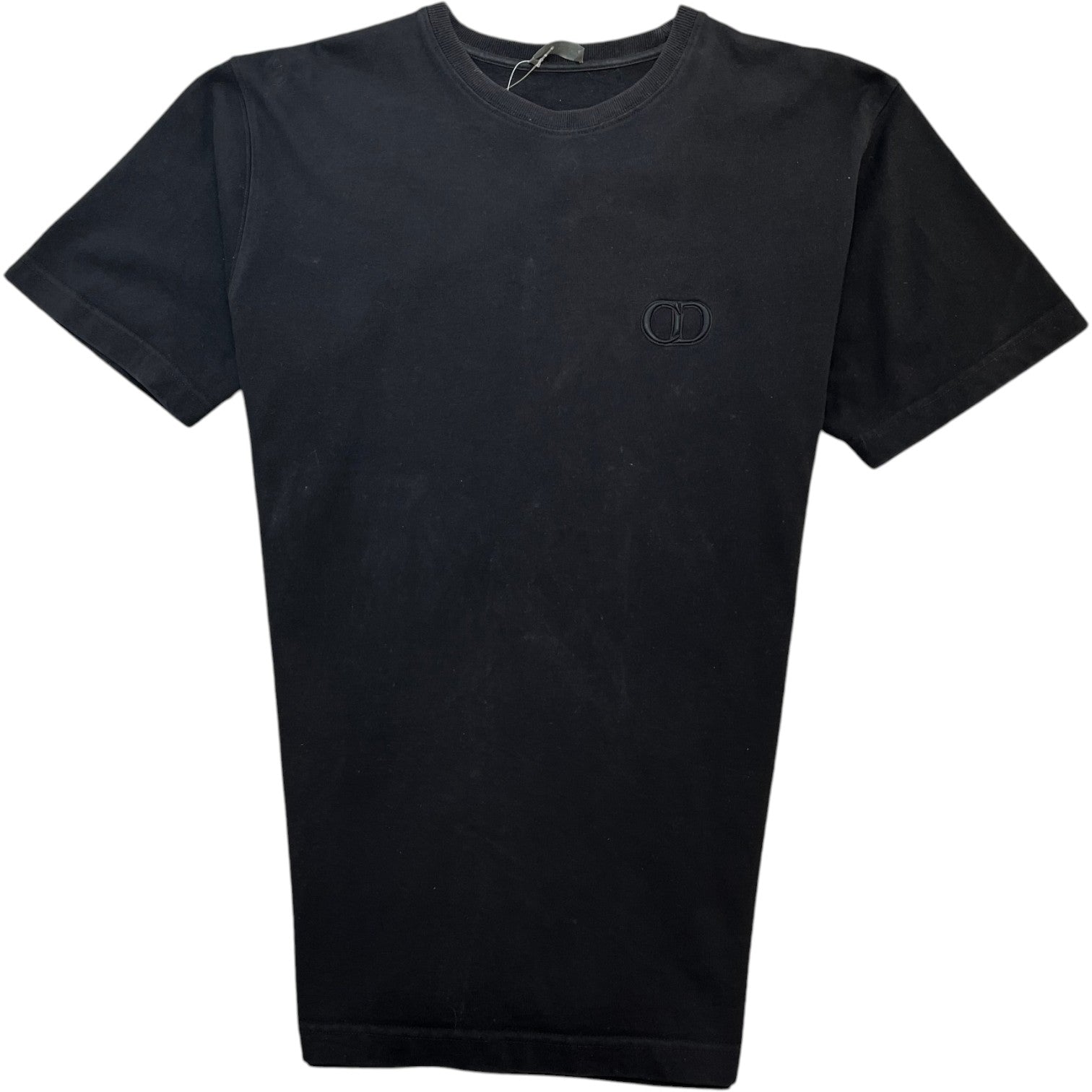 Men's CD Icon T-Shirt Black Size L - Photo 1