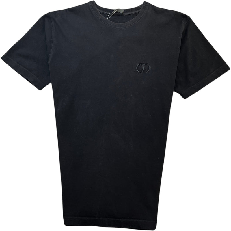 Men's CD Icon T-Shirt Black Size L