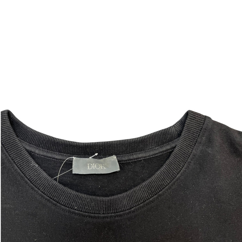 Men's CD Icon T-Shirt Black Size L