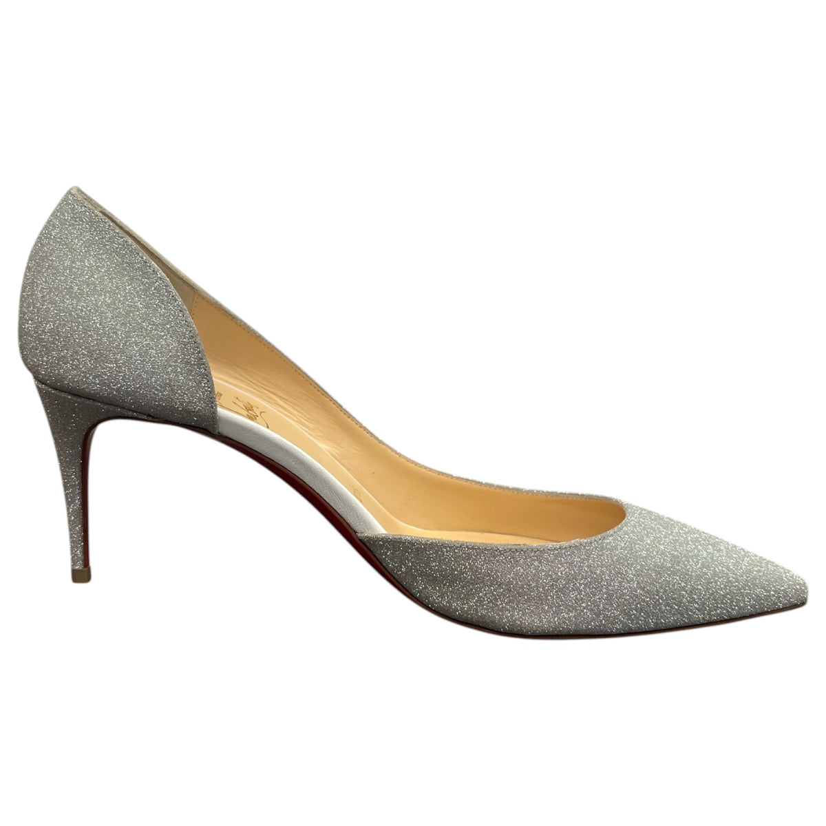 Women's Iriza Glitter 70 Heels Silver Size UK 5.5 / EU 38.5 - Photo 4