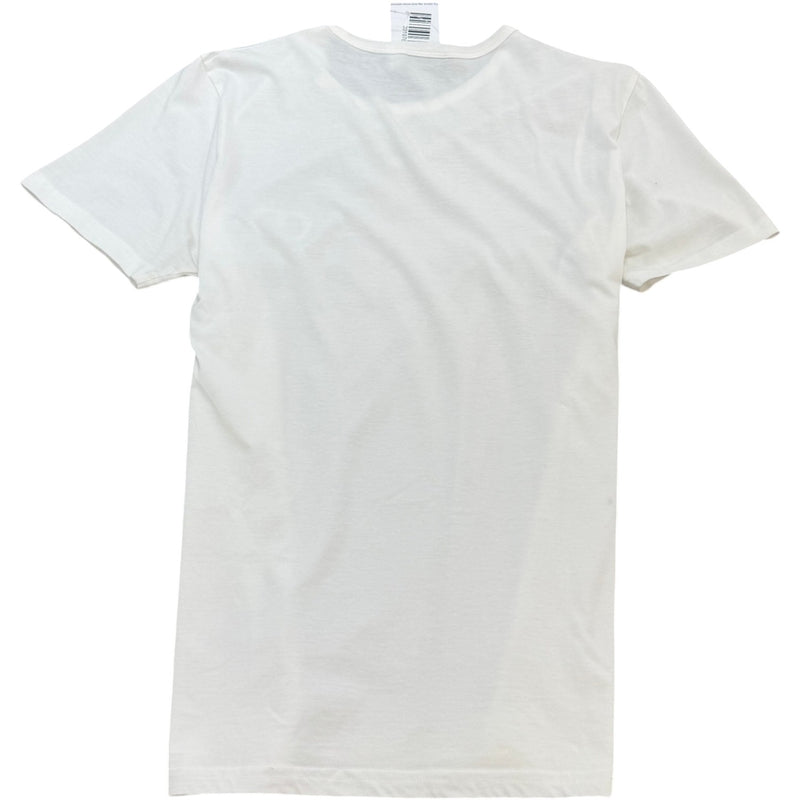 Men's Cd Icon T-Shirt White Size L