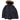 Men's Cluny Down Jacket Navy Size 2 / M