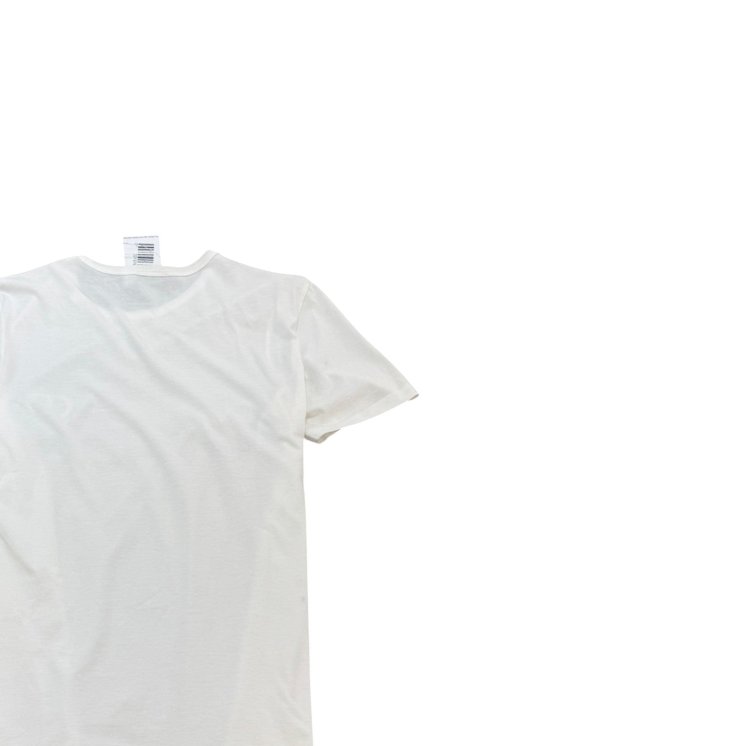 Men's Cd Icon T-Shirt White Size L - Photo 4