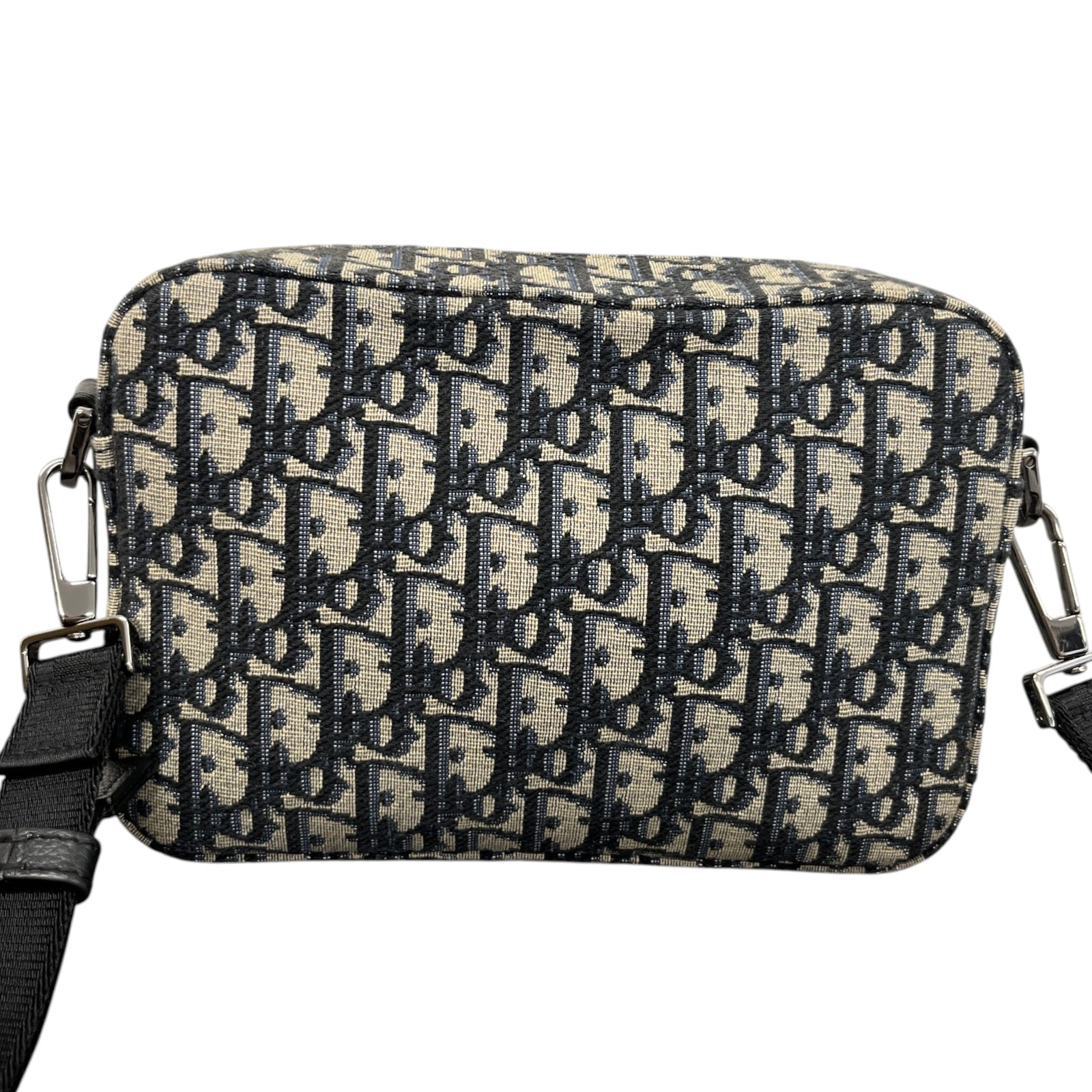 Men's Oblique Safari Bag Beige - Photo 3