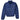 Women's Plaque Logo Down Jacket Blue Size IT 42 / UK 10
