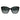 Women's 0123/G/S S37 9O 57 18145 Sunglasses Black