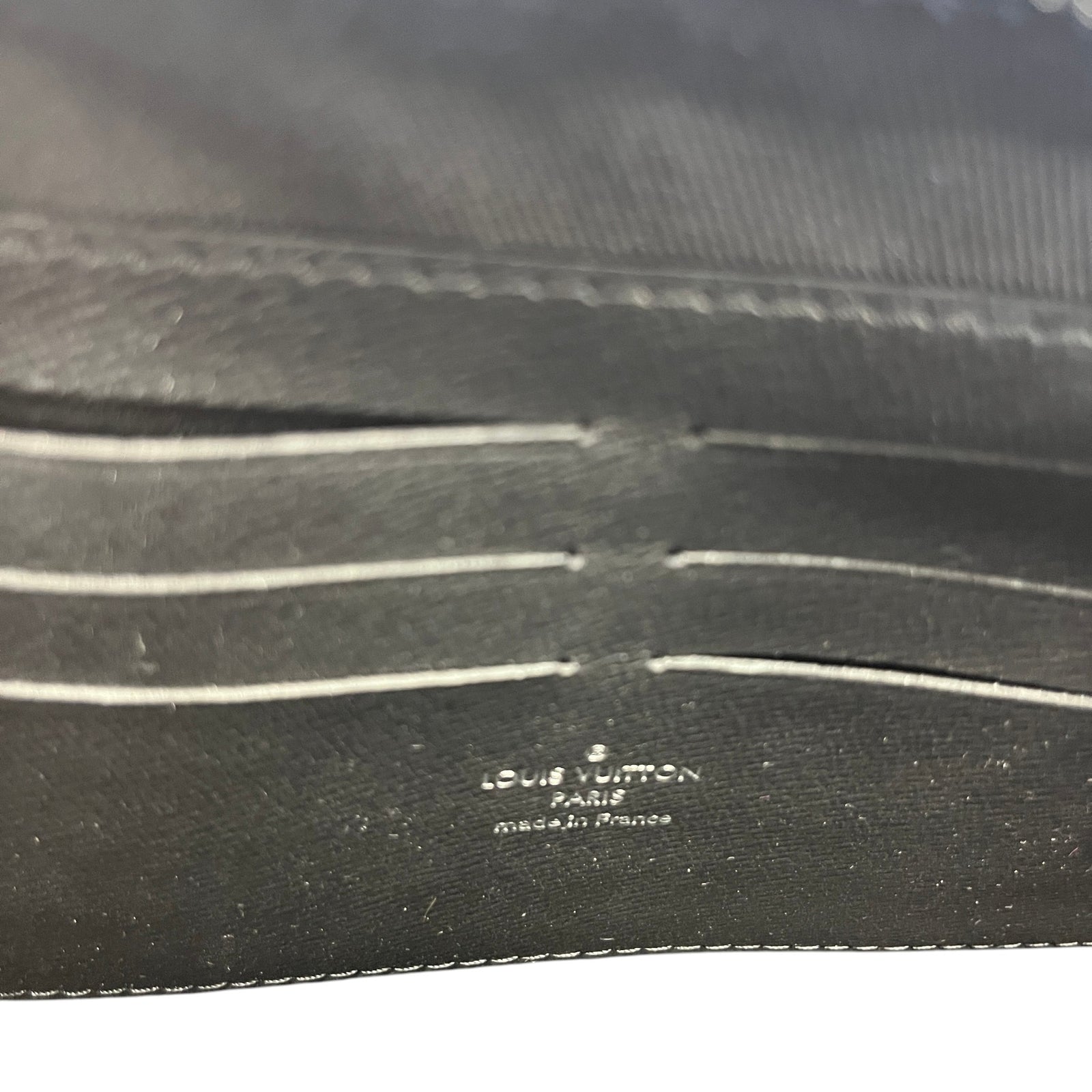 Men's Monogram Eclipse Soft Trunk Messenger Bag Black - Photo 11