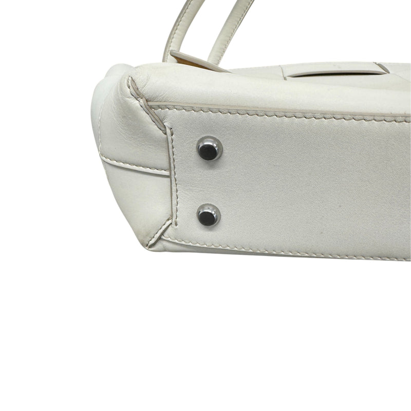 Women's Arco Small Handbag Cream