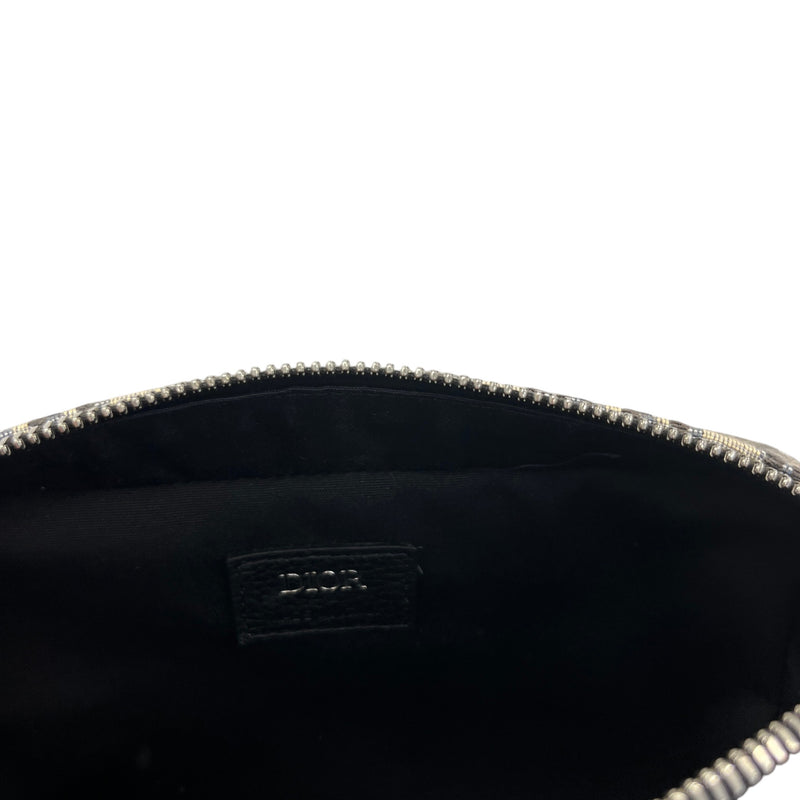Men's Oblique Safari Bag Beige
