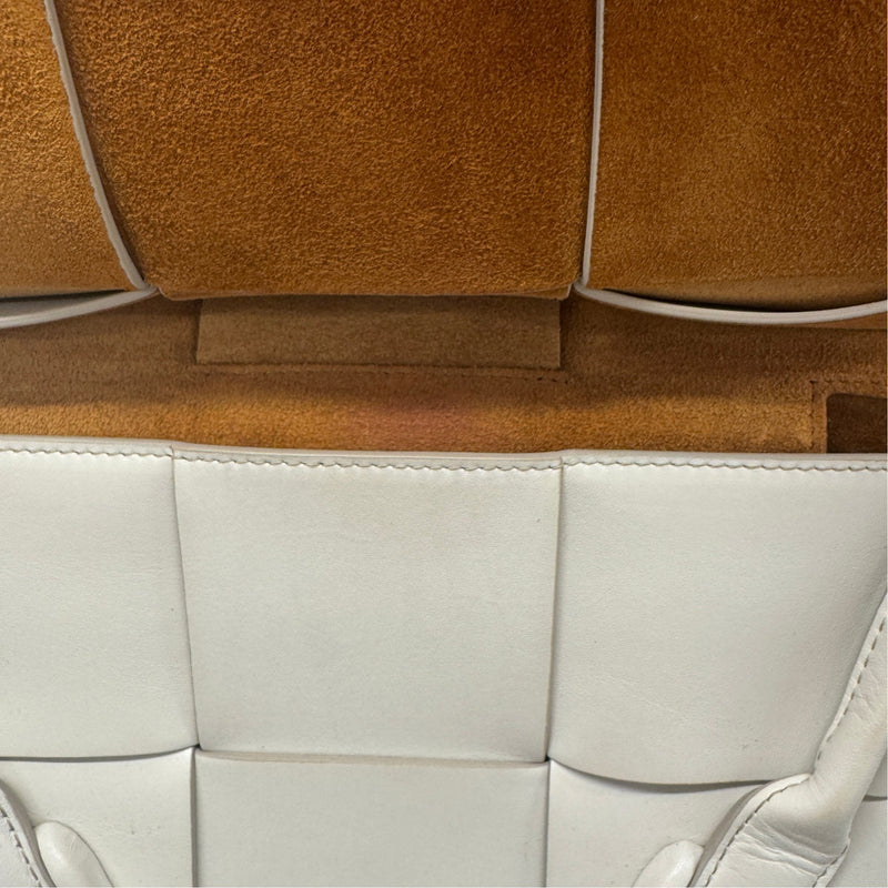 Women's Arco Small Handbag Cream
