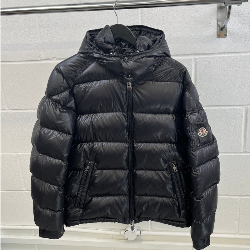 Men's Maya Down Jacket Black Size 3 / L