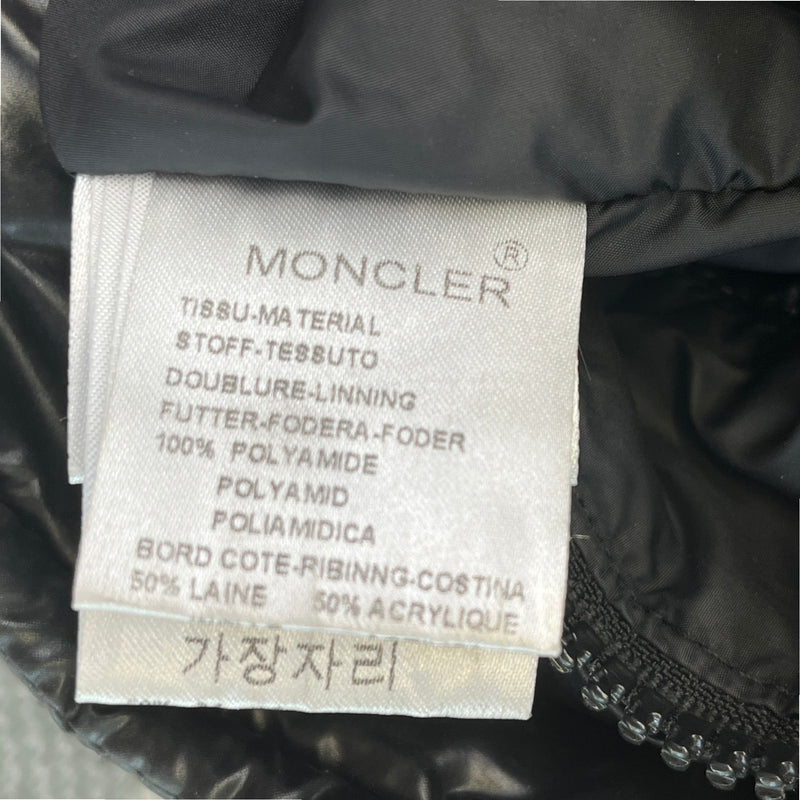 Women's Vintage Sauterne Down Jacket Black Size 1 / UK 10