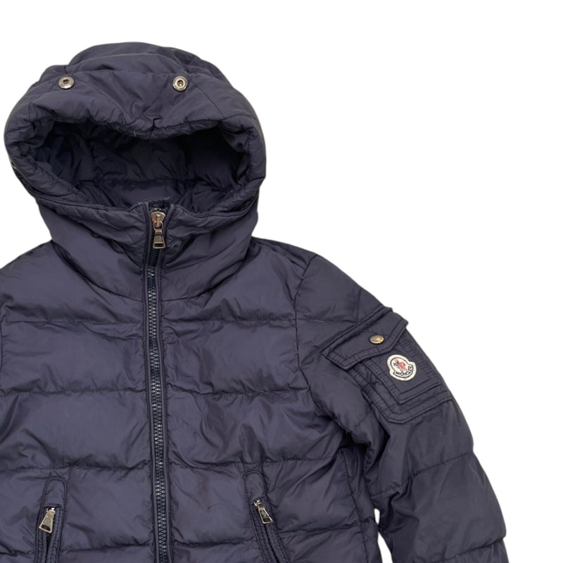 Men's Boys Age 4 Byron Down Jacket Navy Size XXS
