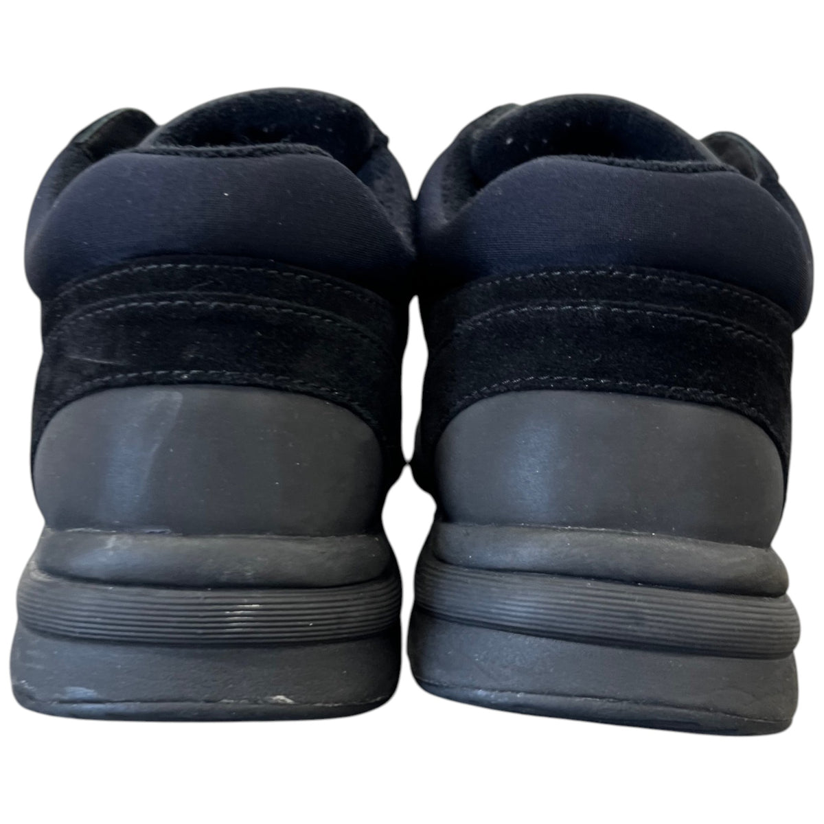 Women's CC Runner Low Trainers Black Size UK 5 / EU 38 - Photo 7