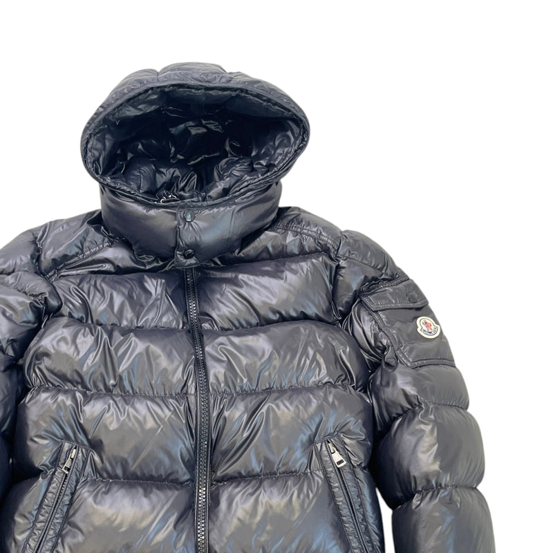 Men's Maya Down Jacket Black Size 3 / L