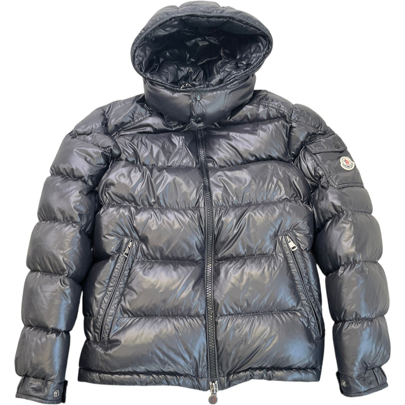 Men's Maya Down Jacket Black Size 3 / L